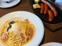 -萨莉亚意式餐厅(国和1000店)