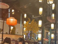 大堂-醉英雄四川料理(新塘万达广场店)