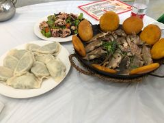 -宾朋海鲜美食特色餐厅·纯手工鲅鱼水饺(兴海路店)