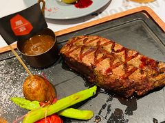 -原石牛扒·约会餐厅(龙城万科里店)