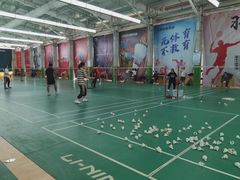 -李宁北京羽亦羽毛球馆