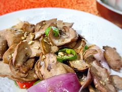 盐焗猪腰-联丰美食(番禺店)