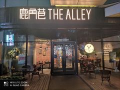 -THE ALLEY 鹿角巷(华润万象城店)
