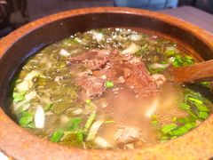 花溪牛肉粉-山石榴·贵州菜(丰盛里店)