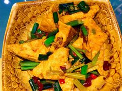 风味水豆腐酿-谢三姐金奖啤酒鱼(总店)