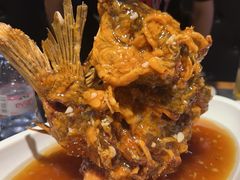 -鲁菜根·泰安菜(万达店)