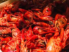 酒醉小龙虾-上海锦江汤臣洲际大酒店壹阶层