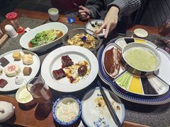 -真地道京味府·鲜橙烤鸭·北京菜(朝外大街东大桥店)