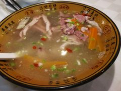 -唐晋人家(源深路店)