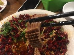 火爆腰花-豪虾传·江湖菜