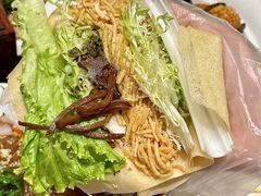 -五谷丰登农家院·地道胶东菜·海鲜烧烤(威海店)