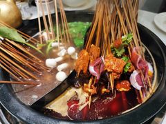 -逍遥烫特色串串(宽窄巷子店)