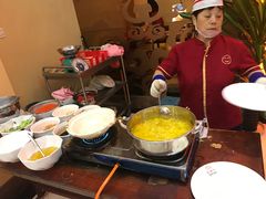 -伙工殿餐厅(吉大店)