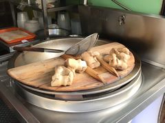 牛肉汤-牛煎里牛肉煎包淮南牛肉汤(广东路店)