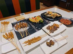 -九府羊·鲜羊火锅·烤串(新华路店)