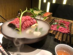 -盡膳口福跷脚牛肉火锅(合生汇购物中心店)