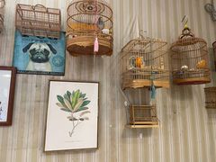 -Rabbit Cafe私房西餐甜点咖啡(栖霞路店)