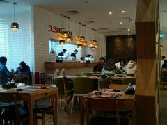 大堂-Sushi Love 创意寿司(丽影广场店)