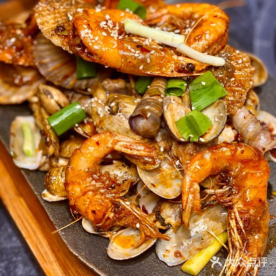 斑马时尚主题餐厅