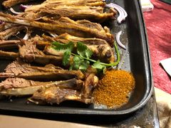 -羊之道草原味道清真餐厅(番禺店)