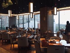 大堂-武汉世茂希尔顿酒店·汇·全日餐厅