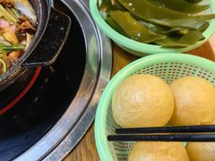 -重庆鸡公煲·青锅花椒鱼(牡丹江路店)