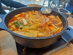 -朴鲸家正宗韩国料理(福田店)