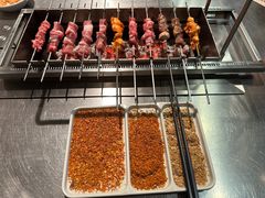 -白玉·朝鲜族烤串(深圳Kkone店)