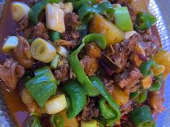 -俭寨大盘鸡·缸子肉·小公鸡·新疆菜(云通店)