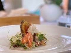 低温海鲜色拉-蝶舍·MAISON PAPILLON