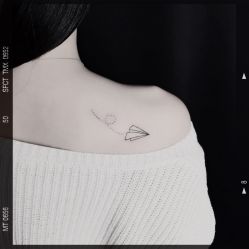 -AC TATTOO 纹身