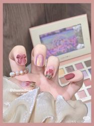 -熙画美上门MakeUp美甲美睫