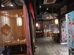 大堂-张氏宽窄巷成都菜(澳德乐店)
