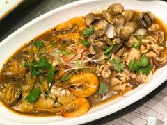 -北李妈妈菜·海肠捞饭(高新万达店)