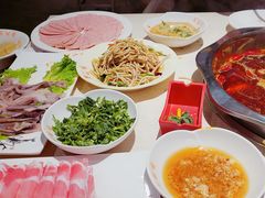 -蜀留香火锅(西南角店)