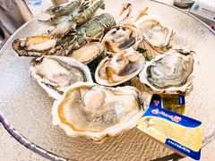 -白仁仔· 活烤海鲜 宵夜(豫园店)