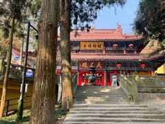 -东天目山风景区