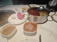 -釜盛海鲜烤肉火锅自助料理(正义坊购物中心店)
