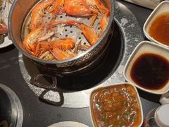 -钱小奴海鲜自助黑金店(杭州滨江龙湖店)
