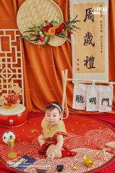 -小阿福儿童摄影(摩尔城店)