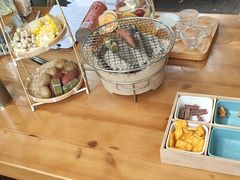 -云里小坐·小院里·团建·宴请·下午茶(三圣乡店)