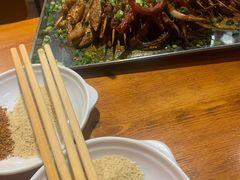 -86烧烤 | 江湖菜(石人总店)