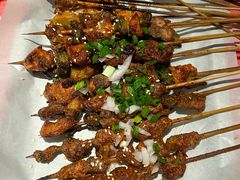 -为民烧烤吧.自贡爆炒菜(收录10年好店)