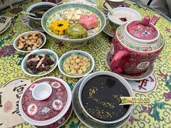 -宫事颐庭·老佛爷贵寿下午茶(颐和园店)