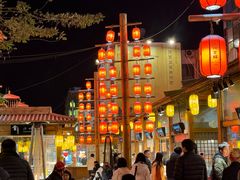 -沙州食驿·非遗小吃夜市