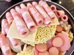 -炙韩料理·部队锅专门店