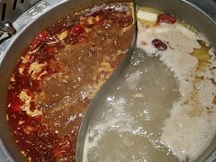 -蜀留香火锅(西南角店)
