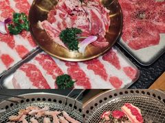-何发发和牛烧肉·鳗鱼榴莲放题自助(乐峰广场店)