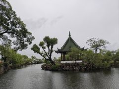 -无锡蠡湖国家湿地公园-蠡园