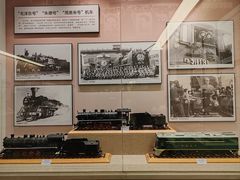 -中国铁道博物馆(正阳门馆)